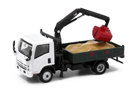 Tiny City 193 Diecast - ISUZU N Series Grab Lorry