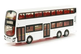 Tiny City P13 Diecast - B9TL Bus
