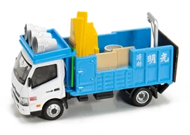 Tiny City Diecast 145 - HINO 300 Demolition Truck