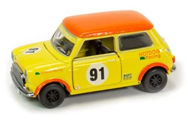 Tiny City Diecast - Mini Cooper Racing #91