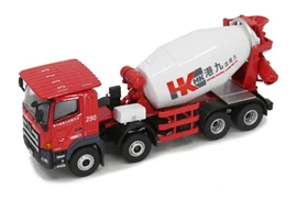 Tiny City 181 Die-cast Model Car - HINO 700 Concrete Mixer Truck