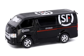 Tiny 1/43 Toyota Hiace SF EXPRESS