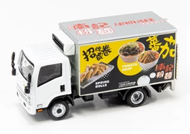 Tiny City 151 Diecast - Isuzu N Series Nam Kee Spring Roll Noodle