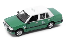 Tiny City Diecast 45 - Toyota Crown Comfort Taxi (New Territories)