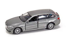 Tiny City Diecast -  BMW 5 Series F11 Hong Kong Police (Traffic Unmarked, Grey NT4563)