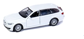 Tiny City 126 Die-cast Model Car - BMW 5 Series F11 (White, NW6530)