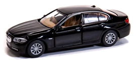 Tiny City 115 Die-cast Model Car - BMW 5 Series F10 Black (BW5230)