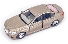 Tiny City TW6 Die-cast Model Car - BMW 5 Series F10 Gold (LHD)