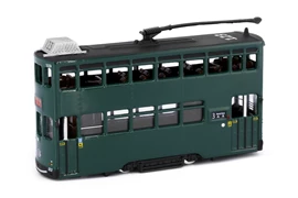 Tiny City 32 Diecast - Hong Kong Tram (North Point)