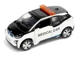 Tiny City 112 Diecast - BMW i3 Medical Car