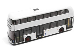 Tiny City P6 Diecast - New Routemaster