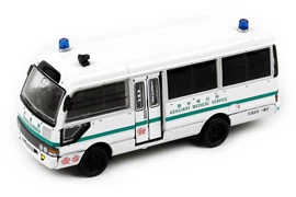 Tiny City Diecast 49 - Toyota Coaster AMS