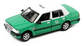 Tiny City Die-cast 45 - Toyota Crown Comfort Taxi (NT)