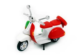 Tiny City Diecast 58 - Italian scooter