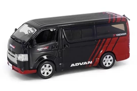 Tiny 1/43 豐田 Hiace Advan