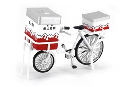 Tiny 1/35 香港雪糕單車