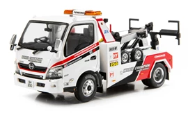 Tiny 1/43 Hino 300 World Champion Tow Truck