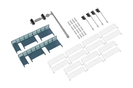 Tiny City CN 1/64 Ax 1 Road Accessory 1