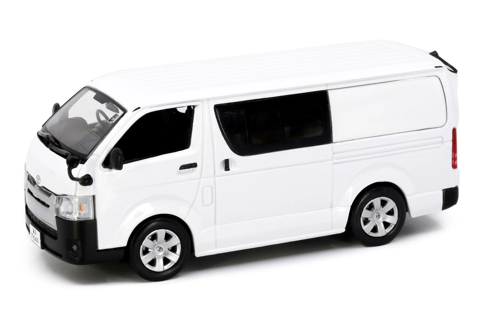 Tiny - Hong Kong Bus Model Shop - Tiny City 1/43 Toyota Hiace