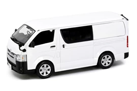 Tiny City 1/43 Toyota Hiace (White)