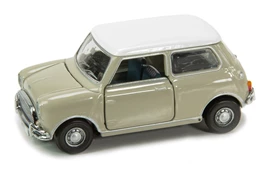 Tiny City Die-cast Model Car - Mini Cooper Mk 1 402C