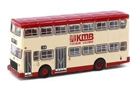 Tiny City 55 Die-cast Model Car - KMB LEYLAND Victory Mk 2 (4A)