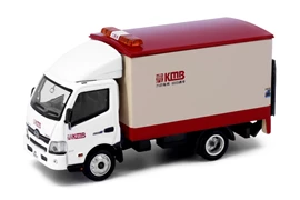 Tiny City 20 Die-cast Model Car - HINO 300 KMB Box Lorry