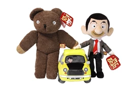 Mr. Bean S size package