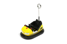 Tiny City - Lai Yuen Bumper Car (yellow)