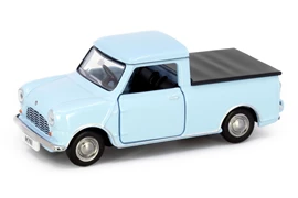 Tiny City Die-cast Model Car - Morris Mini Pickup (Blue)