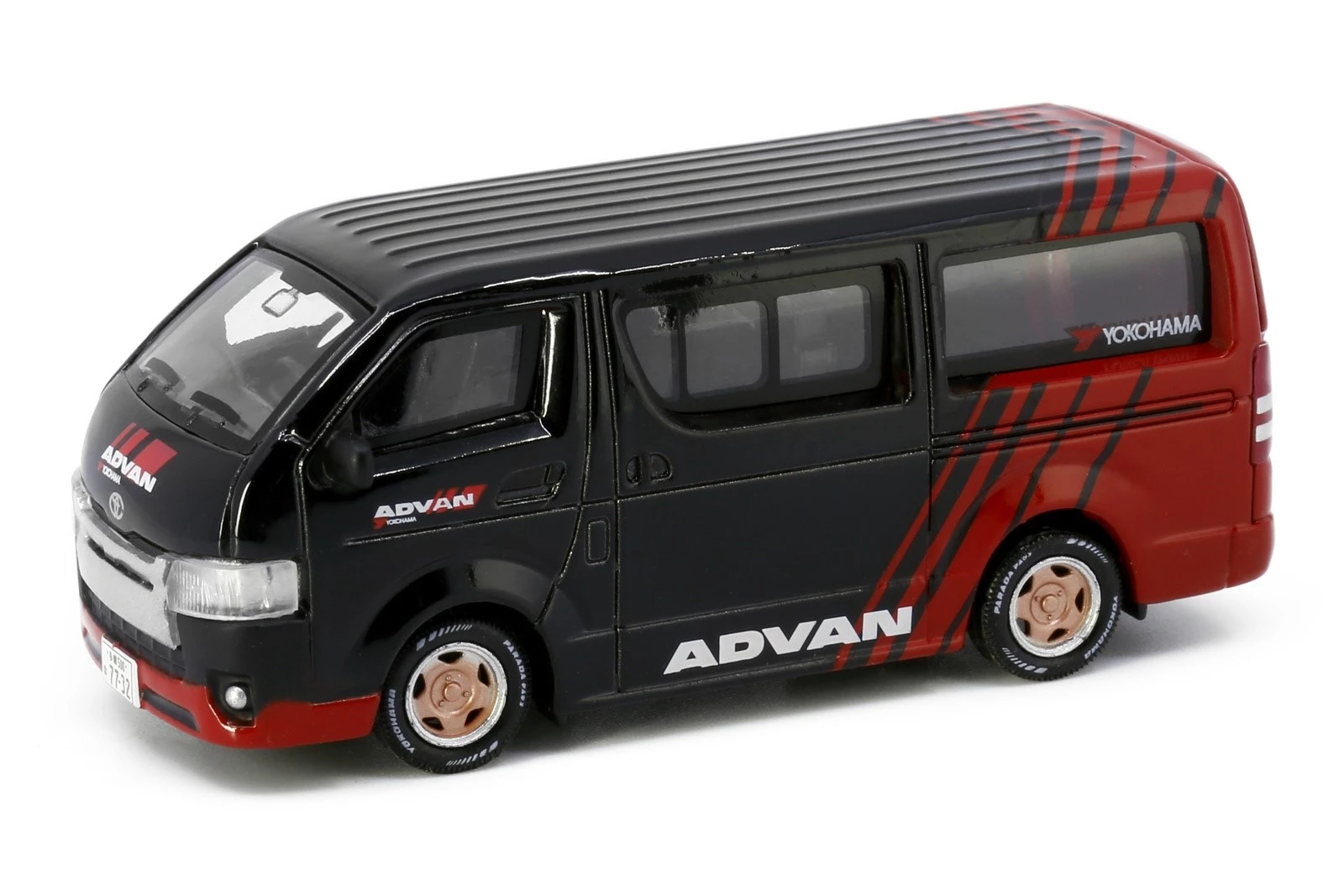 Tiny - Hong Kong Bus Model Shop - Tiny City JP2 Die-cast