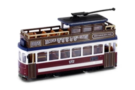 Tiny City 116 Die-cast Model Car - "TramOramic Tour" Tram