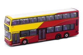 Tiny City L10 Die-cast Model Car - DENNIS Trident Duple MetSec Bus (Airport) (E21A)