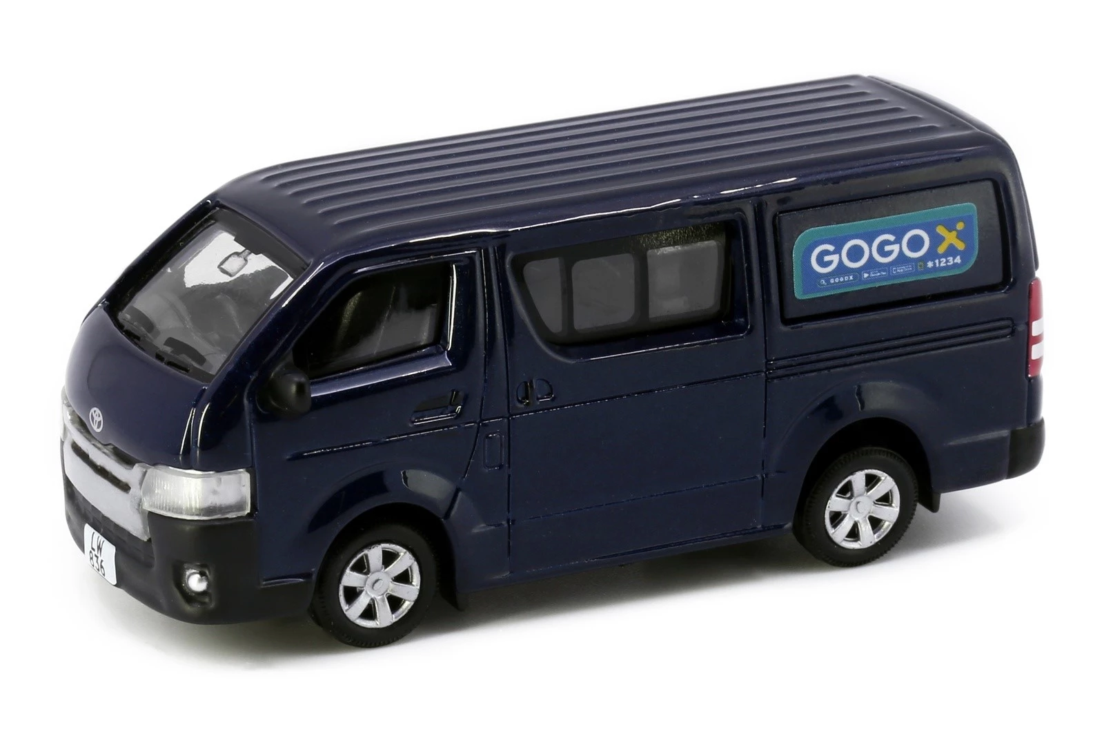 Tiny - Hong Kong Bus Model Shop - Tiny City 17 Die-cast