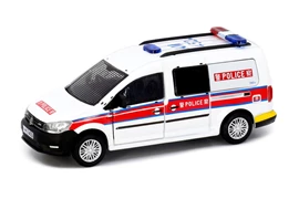 Tiny City 80 Die-cast Model Car - Volkswagen Caddy Police (AM7452)