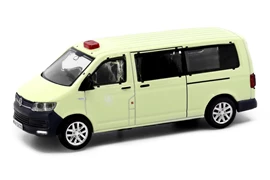 Tiny City 59 Die-cast Model Car - Volkswagen T6 Transporter AFCD