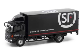 Tiny City 54 Die-cast Model Car - HINO 500 SF Express