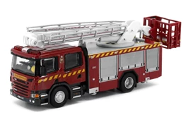 Tiny City 198 Diecast - Scania HKFSD Hydraulic Platform (F 2306)