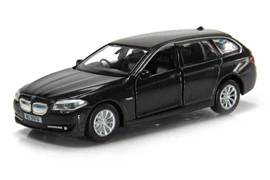 Tiny City Diecast -  BMW 5 Series F11 Hong Kong Police (Traffic Unmarked, Brown RG5974)