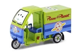 Die-cast Model Car - 1/43 Electric Tricycle "Pixar"