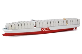 Tiny 城市 149 - 1/2000 OOCL 貨櫃船