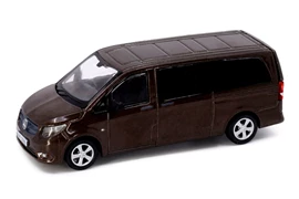 Tiny City 83 Die-cast Model Car - MERCEDES-BENZ Vito (Brown)