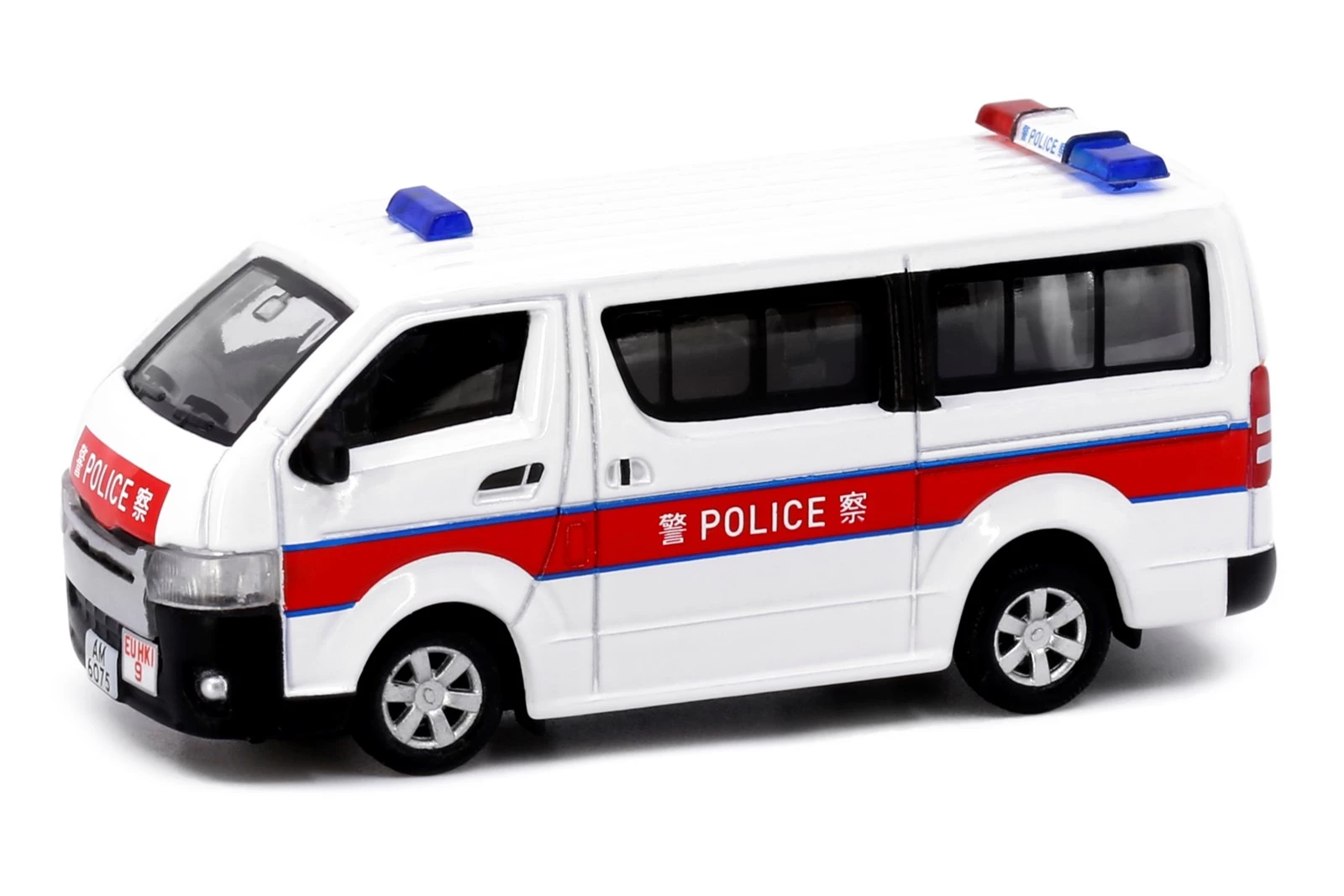 Tiny微影| 香港巴士模型場景專賣店- Tiny 城市02 合金車仔- 豐田