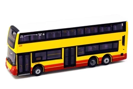 Tiny City L15 Die-cast Model Car - E500 Bus (Airport) (E23)