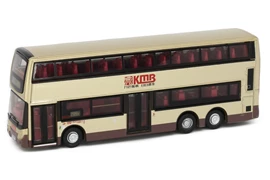 Tiny City KMB47 Die-cast Model Car - KMB ADL Enviro500 (299X)