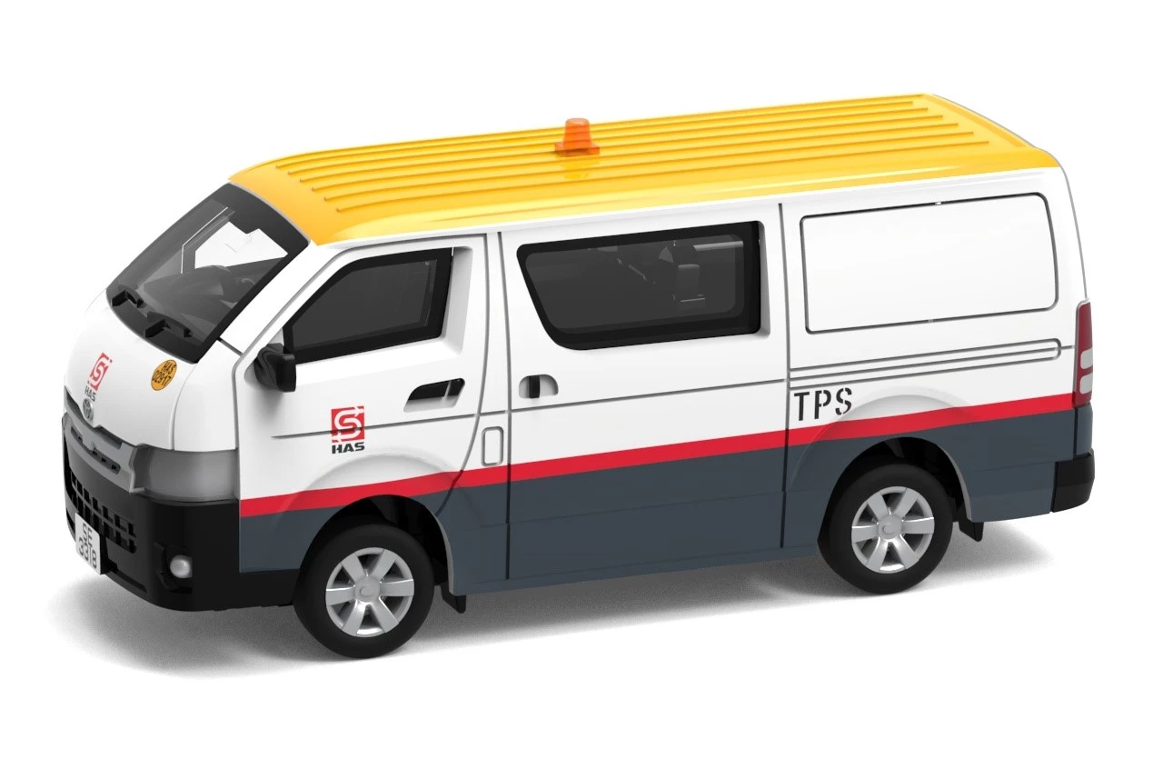 Tiny微影| 香港巴士模型場景專賣店- Tiny 城市167 合金車仔