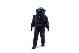 Tiny 1/18 Resin Figure 33 Bomb Disposal Officer (Walking)