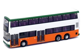 Tiny City L41 Die-cast Model Car - Dennis Trident 12M White (82)