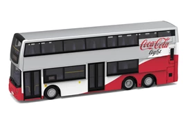 Tiny 城市 合金車仔 - E500 巴士 可口可樂