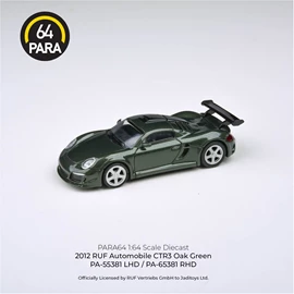 PARA64 1/64 2012 RUF CTR3 Clubsport Oak Green (RHD)